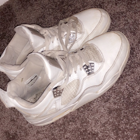 Pure Money 4 Jordans - Picture 1 of 2